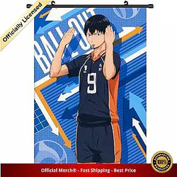 Haikyuu Poster Merch -  Kageyama