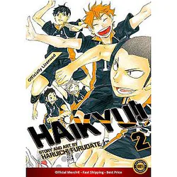 Haikyuu Poster Merch -  Karusuno team Inspiration