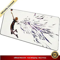Haikyuu Mouse Pad Merch -  Hinata
