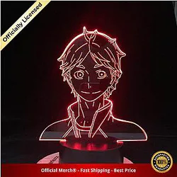 Haikyuu Lamp Merch -  Sugawara