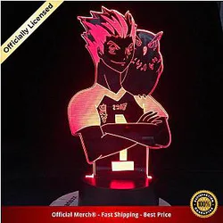 Haikyuu Lamp  -  Bokuto Kotaro Lamp