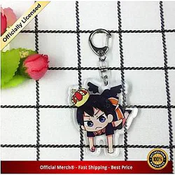Haikyuu Keychain Merch - Tobio Kageyama Keychain