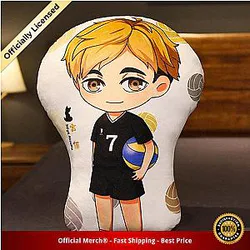 Haikyuu Plush Merch -  Atsumu Miya