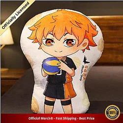 Haikyuu Plush Merch -  Hinata Shoyo