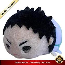 Haikyuu Plush Merch - 8''  Akaashi Keiji Plush
