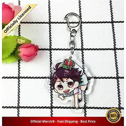 Haikyuu Keychain Merch -  Oikawa Toru