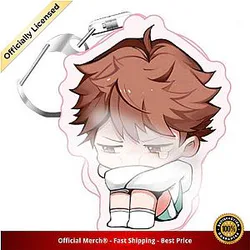 Haikyuu Keychain Merch -  Oikawa