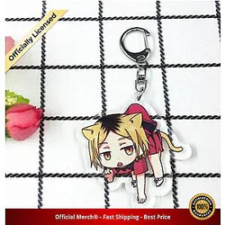 Haikyuu Keychain Merch -  Kenma Kozume Keychain