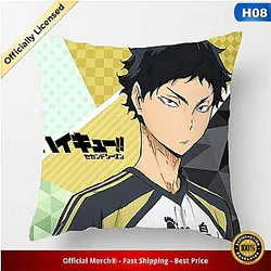 Haikyuu Pillow  Merch -  Akaashi Pillow