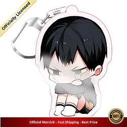 Haikyuu Keychain Merch -  Kageyama