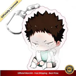 Haikyuu Keychain Merch -  Iwaizumi
