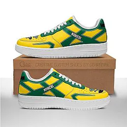 Haikyuu Nohebi Academy Air Force Sneakers Uniform Haikyuu Anime Shoes