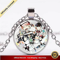 Haikyuu Necklace Merch -  Spring Interhigh
