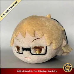 Haikyuu Plush Merch -  Tsukishima
