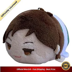 Haikyuu Plush Merch -  Shigeru Yahaba