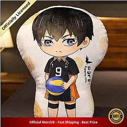 Haikyuu Plush Merch -  Tobio Kageyama Plush Merch