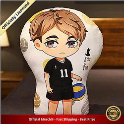 Haikyuu Plush Merch -  Osamu Miya