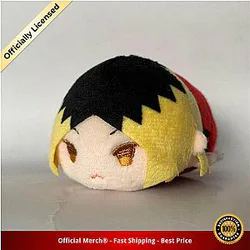 Haikyuu Plush Merch - 3'' Nekoma Kenma Kozume Plush