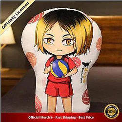 Haikyuu Plush Merch -  12'' Kenma Kozume Plush Doll