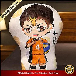 Haikyuu Plush Merch -  Nishinoya 12inch Plush