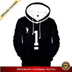 Haikyuu Hoodie Merch -  Shinsuke Kita