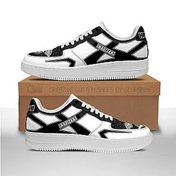 Haikyuu Inarizaki High Air Force Sneakers Uniform Haikyuu Anime Shoes