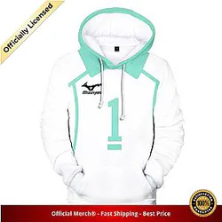Haikyuu Hoodie Merch -  Oikawa Toru