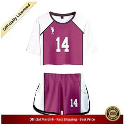 Haikyuu Girl Uniform Merch -  Hayato Yamagata