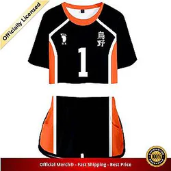 Haikyuu Girl Uniform Merch -  Daichi