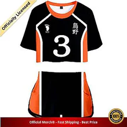 Haikyuu Girl Uniform Merch -  Asahi Asumane