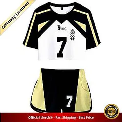 Haikyuu Girl Uniform Merch -  Akinori Konoha
