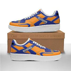 Haikyuu Mujinazaka High Air Force Sneakers Uniform Haikyuu Anime Shoes