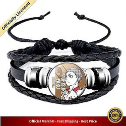 Haikyuu Bracelet Merch -  Morisuke Yaku