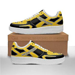 Haikyuu MSBY Black Jackals Air Force Sneakers Uniform Haikyuu Anime Shoes