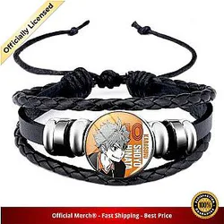 Haikyuu Bracelet Merch -  Hinata