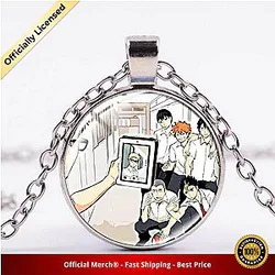 Haikyuu Necklace Merch -  Selfie