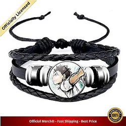 Haikyuu Bracelet Merch -  Hajime Iwaizumi