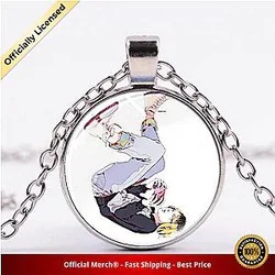 Haikyuu Necklace Merch - Kenma Kozume Necklace