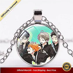 Haikyuu Necklace Merch -  Funny Time
