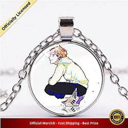 Haikyuu Necklace Merch -  Hinata Shoyo