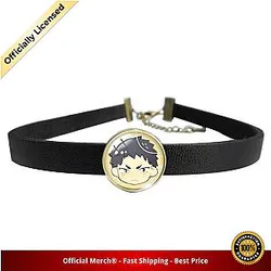 Haikyuu Necklace Merch -  Akaashi Keiji