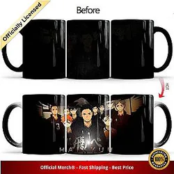 Haikyuu Mug Merch -  Team Karasuno