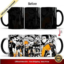 Haikyuu Mug Merch -  Anime