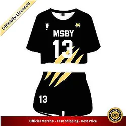 Haikyuu MSBY Girl Uniform Merch -  Atsumu Miya