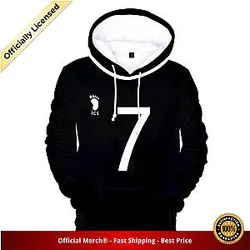 Haikyuu Hoodie Merch -  Atsumu Miya Inarizaki High