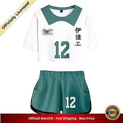 Haikyuu Girl Uniform Merch -  Yutaka Obara