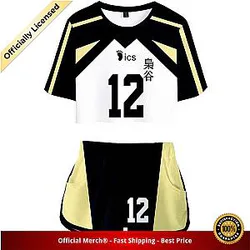 Haikyuu Girl Uniform Merch -  Wataru Onaga