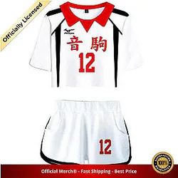 Haikyuu Girl Uniform Merch -  Yuki Shibayama