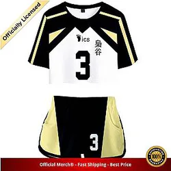 Haikyuu Girl Uniform Merch -  Yamato Sarukui
