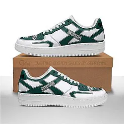 Haikyuu Date Tech High Air Force Sneakers Uniform Haikyuu Anime Shoes